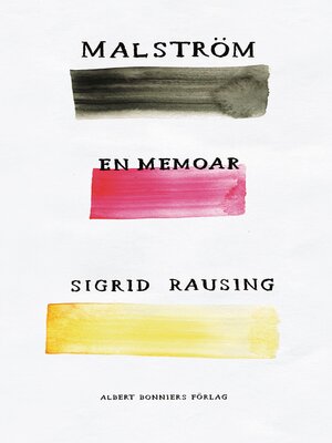 cover image of Malström
